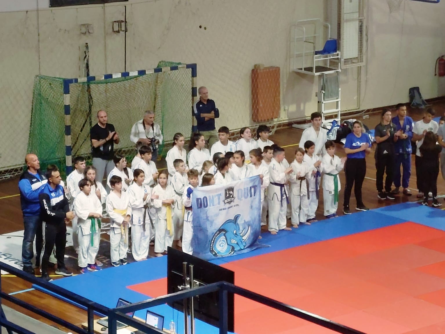 3η θέση για τον Α.Σ.”ΜΑΧΗΤΗ” στην γενική κατάταξη ανάμεσα σε 22 Αθλητικά Σωματεία στο Κύπελλο Ju-jitsu Ανατ. Μακεδονίας & Θράκης
